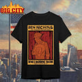 Ben Nichols Fischer TX Jun 27 2026 Poster Shirt