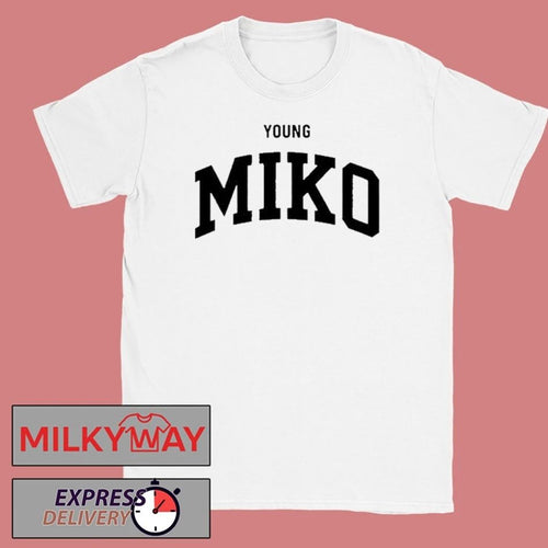2026 En El Ritz Young Miko shirt