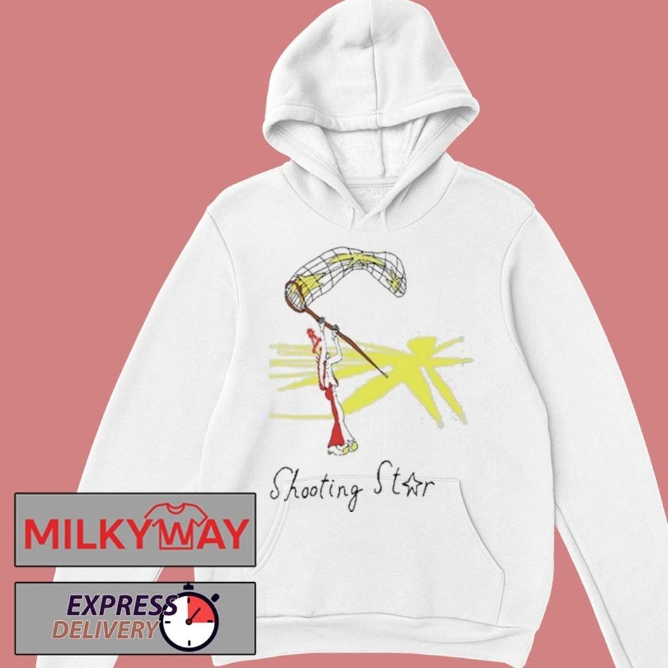 2026 Audrey Hobert Shooting Star Grey TOUR shirt