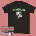 Heart Attack Man Skull Noose T-Shirt