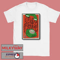 Limited Edition Mike Gordon March 27 2026 Boston, MA Poster shirt