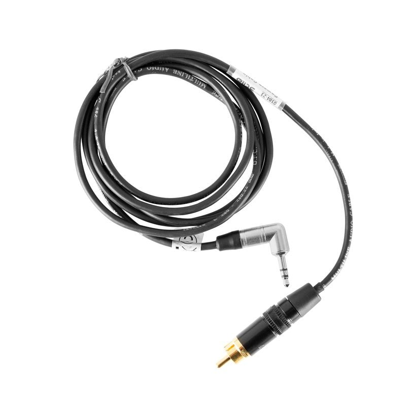 Stilo DG-30/10/ST30/WRC03 CMRA WRNG – 3.5 mm Jack to 6.35 mm Jack