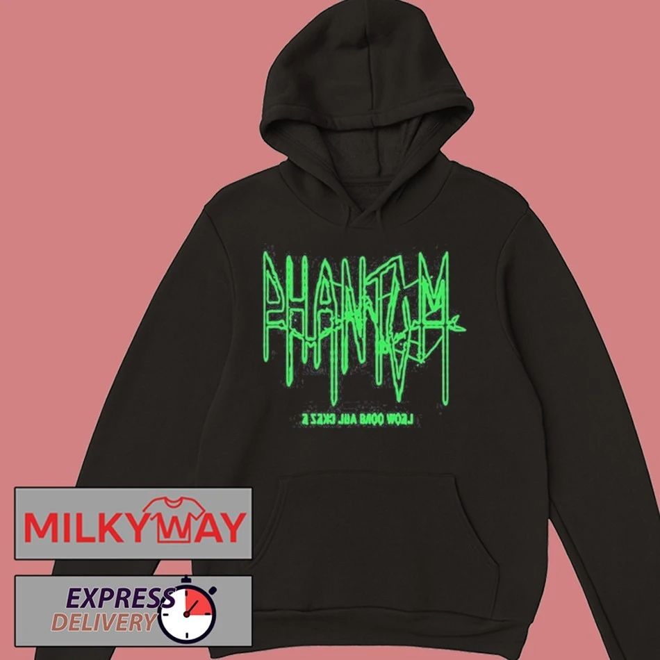 My Chemical Romance Phantom 2026 shirt