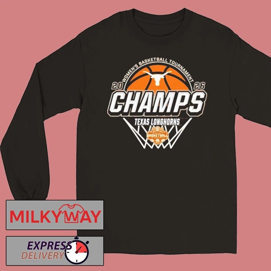 Celebrates Texas Longhorns 2025 SEC Women’s Basketball Regular Season Champions shirt