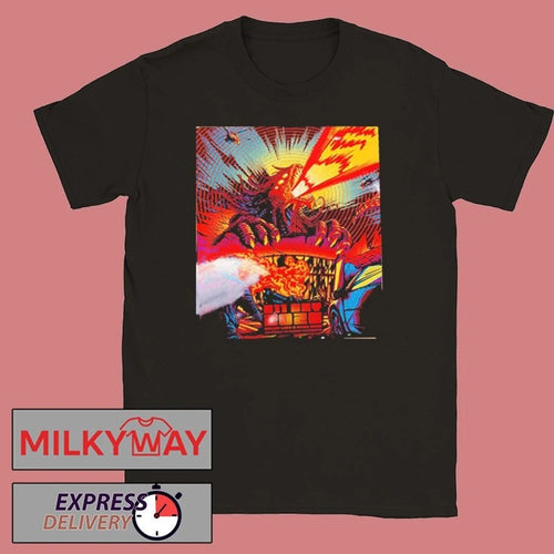 311 Band 311 Day 2026 Venue Poster At Dolby Live Park MGM On March 7 8 2026 Art By Jared Yamahata shirt