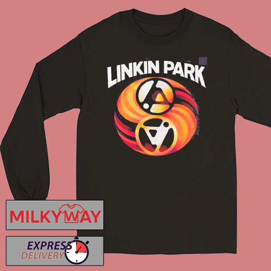 Linkin Park From Zero World Tour 2026 Melbourne Event Exclusive Tee On 8 And 10 March 2026 Two Sided T-Shirt