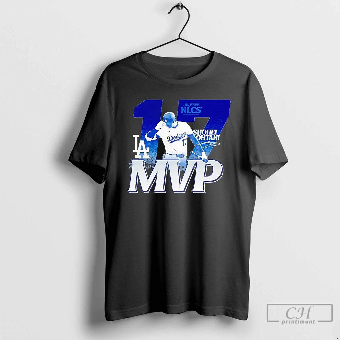 Classic Shohei Ohtani 2025 Nl Championship Series Mvp T Shirts