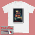 The Disco Biscuits Concert Event at Heuser Park in King of Prussia, PA July 25-26 2026 Poster shirt