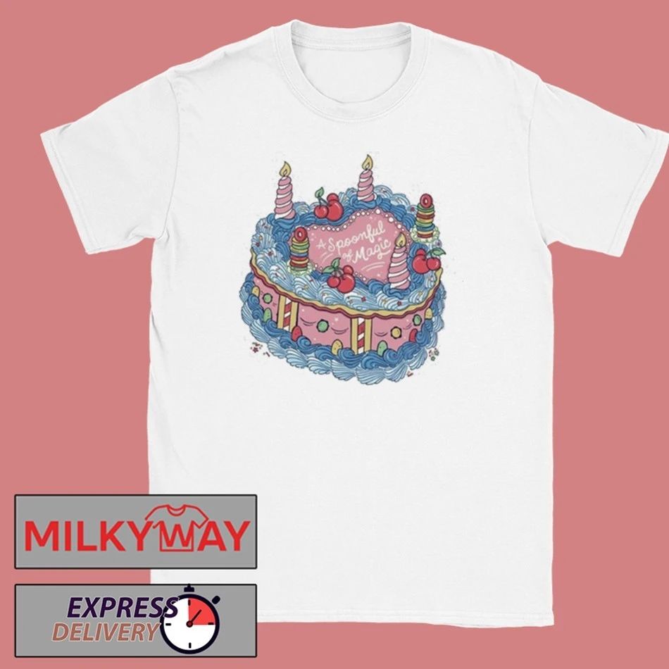 The Lost Bros A Spoonful Of Magic Shirt