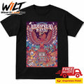 Widespread Panic May 8-10 2026 The Theater At Virgin Hotels Las Vegas NV Poster Shirt