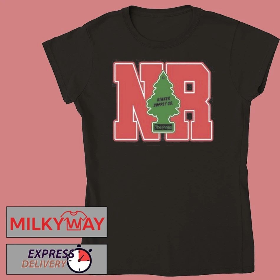 Noah Rinker The Pines 2026 shirt