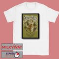 The Crane Wives San Luis Obispo, CA 06 12 2026 Poster shirt
