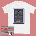 The Disco Biscuits Atlantic City, NJ July 4 2026 Borgata Event Center Tour Poster shirt