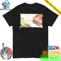 Big and Tall The Creation Of Aliens Shirt