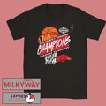 Arkansas Razorbacks 2026 SEC Men’s Basketball Tournament Champions T-Shirt