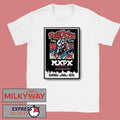 MXPX Punkadeka Festival On Sept 5 2026 In Segrate Milano Poster shirt