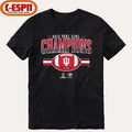 Indiana Football CFP Rose Bowl Champions Shirt