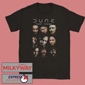 Dune Part 3 All Characters shirt
