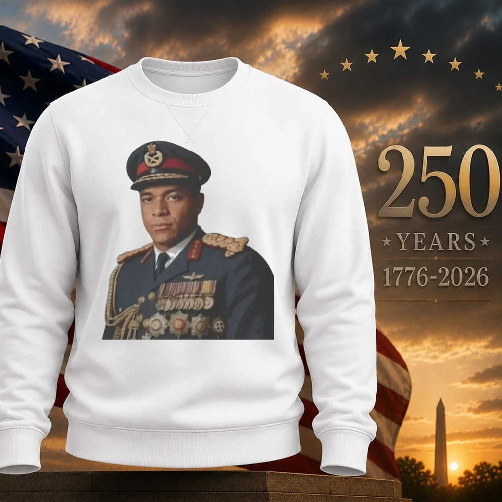 Dictator Mbappé Football Meme Contemporary Shirt