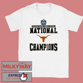 Texas Longhorns June 2026 NCAA Softball Women’s College World Series Shirt