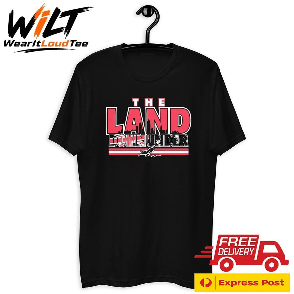 The Land Down Under Shirt