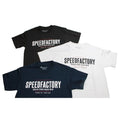 SpeedFactory Racing “Build Tune Race Win” T-Shirt