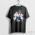 Classic Los Angeles Dodgers Starting Team 2025 Nlcs T Shirts