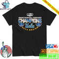 UCLA Bruins Women’s Basketball Back To Back Big 10 Tournament Champions 2026 Shirt