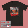 Ice Nine Kills Grave Diggler Hell Or High Slaughter From Ready Or Not 2 Here I Come T-Shirt