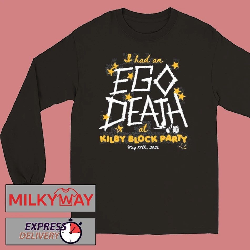 Helyah Williams x Kilby Block Party 7 Festival T Shirt