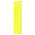 Omeara – Signature Latent Yellow Chartreuse Vertical Radiator H1800mm x W464mm Double Panel
