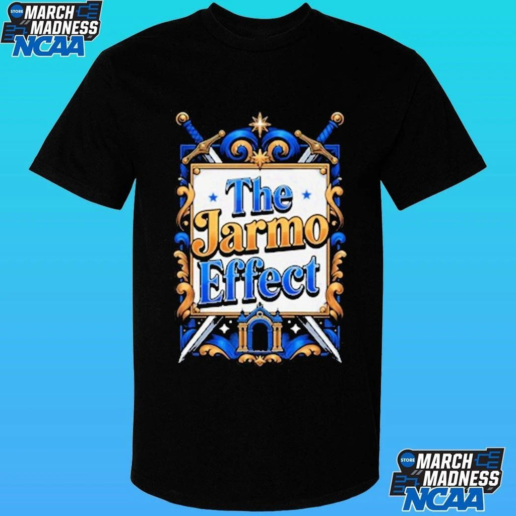 Buffalo Sabres The Jarmo Effect Sword Shirt