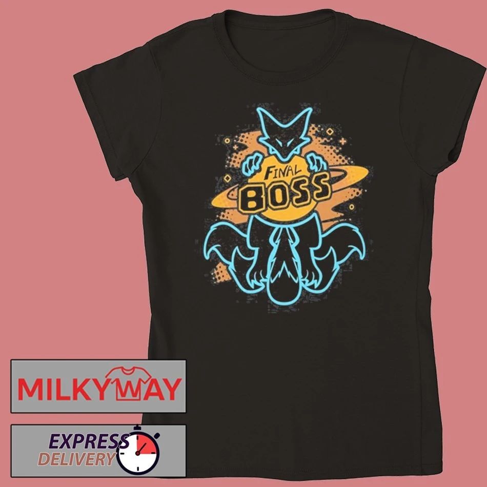 Furality Final Boss 2026 Tour shirt