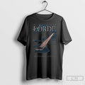 Classic Lorde The Greek Theatre Berkeley Ca October 19 2025 Long Sleve T Shirts