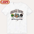 Texas Tech University vs. University Of Oregon 2026 Capital One Orange Bowl shirt