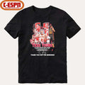 Trae Young Atlanta Hawks 2018-2026 Thank You Shirt