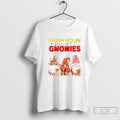 Classic Chilling With My Gnomies Christmas Lights T Shirts