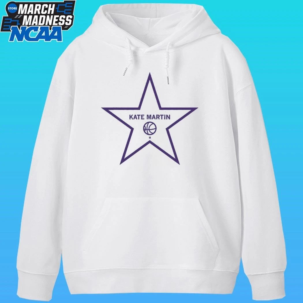 Kate Martin Hollywood Star Shirt