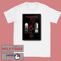 Lady Gaga Mar 13 2026 Kaseya Center, Miami Poster shirt