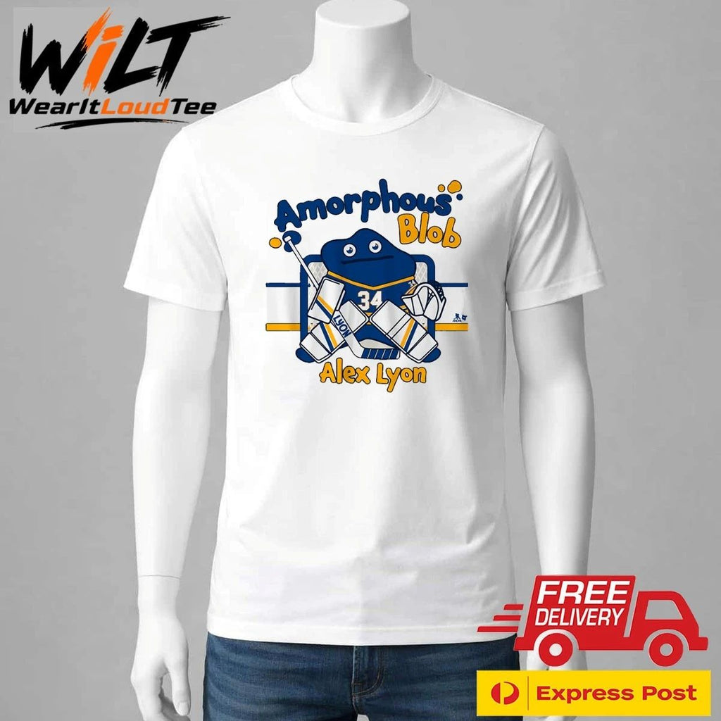 Alex Lyon Amorphous Blob Shirt