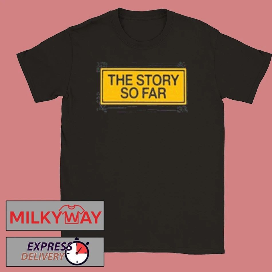 LIMITED 2026 The Story So Far I Want To Disappear Shirt