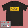LIMITED 2026 The Story So Far I Want To Disappear Shirt