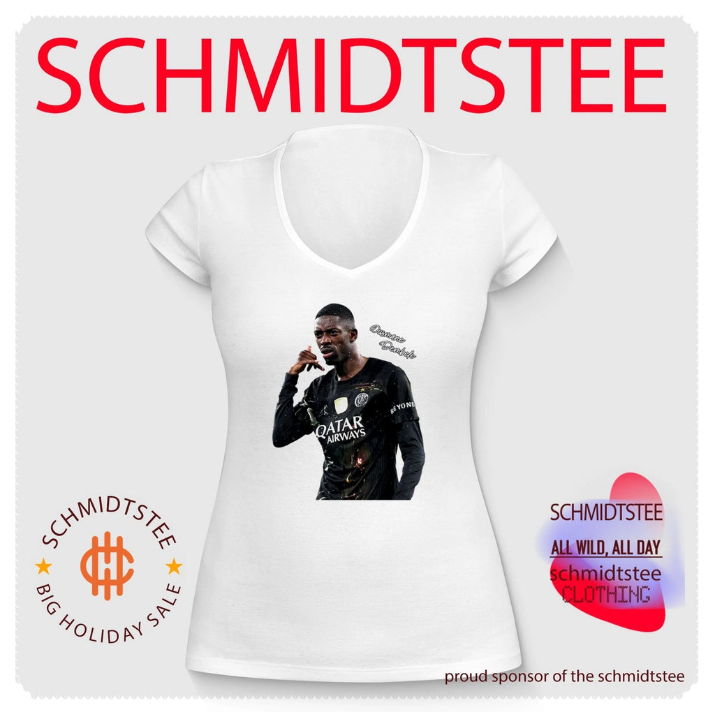 Ousmane Dembele call Paris Saint-Germain 2026 Uefa League Champions 14Th Ligue 1 Title shirt