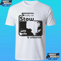 Study At Stow Belle And Sebastian Stow College Shirt