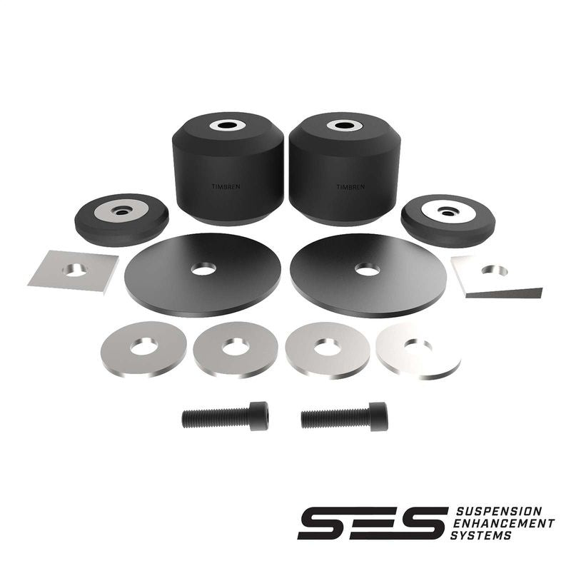 Timbren Suspension Enhancement System Front Kit for 1997-2004 Dodge Dakota 4WD
