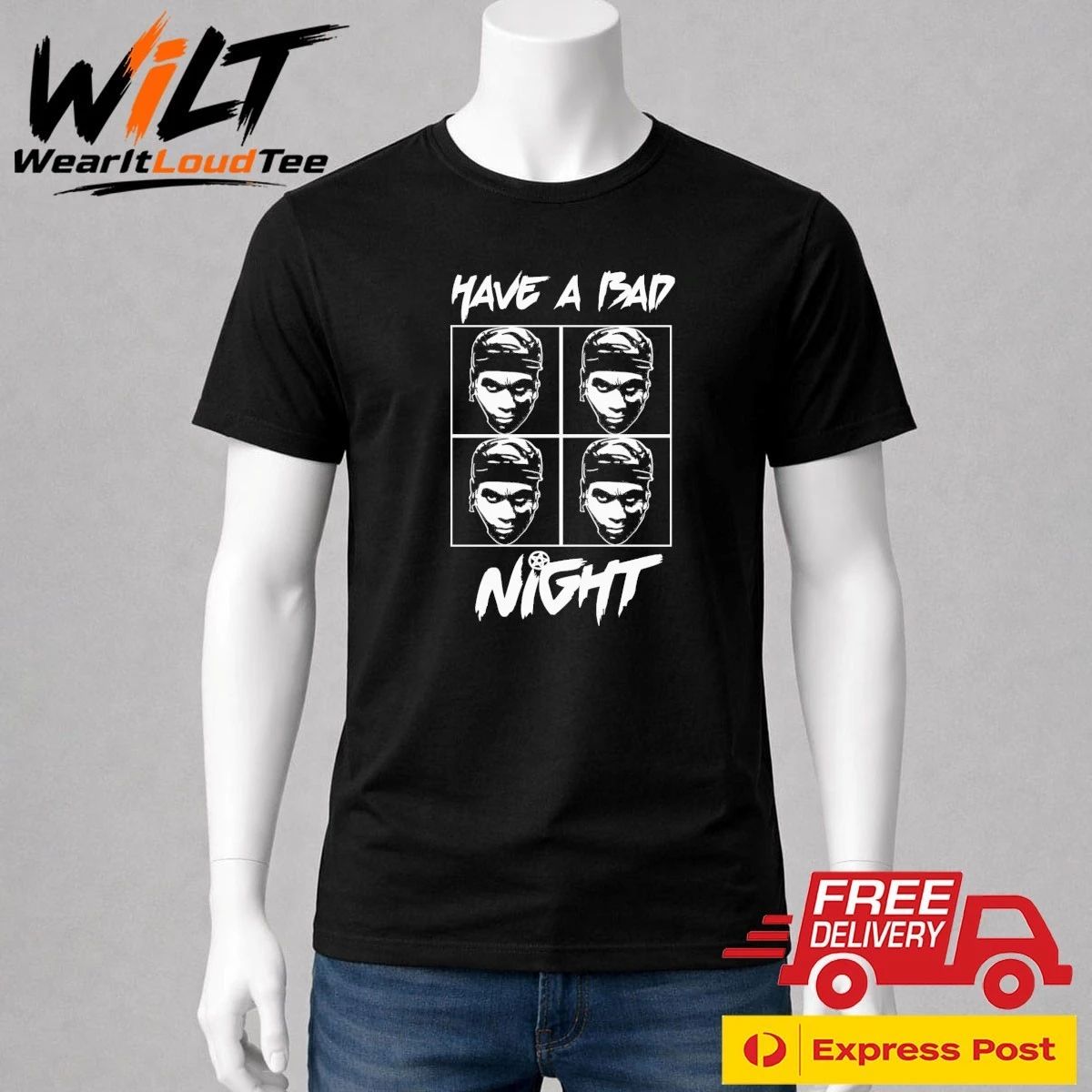 Have A Bad Night Jaden McDaniels 2026 Minnesota Timberwolves Timberwolves Basketball Shirt