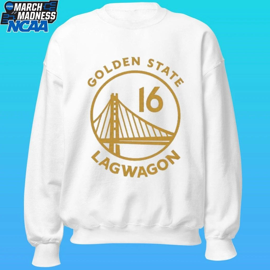 Lagwagon Celebrating 35 Years Of Fat Wreck Chords In San Francisco Ca On May 16 2026 Shirt