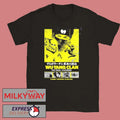Wu-Tang Clan The Final Chamber Yokohama Japan 2026 Event Poster At K-Arena On 24 May 2026 T-Shirt