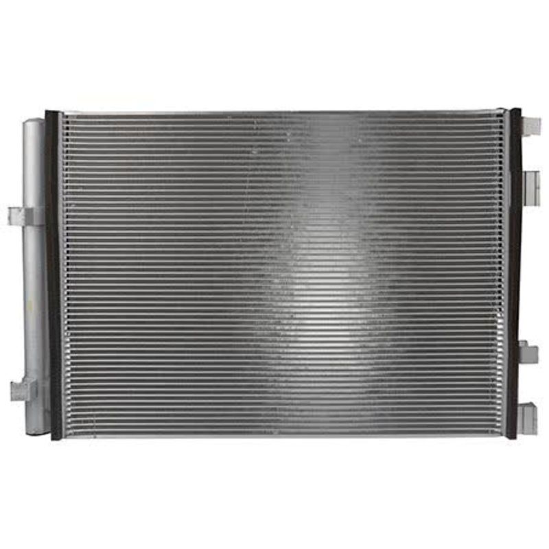 Hanon System Air Conditioning Condenser Parallel Flow Subcooled Inlet Pad Outlet Pad CNX993
