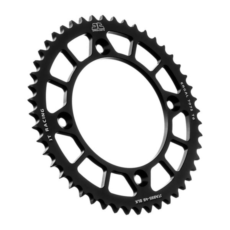 JT 895 Racelite Rear Sprocket (JTA895.48BLK)